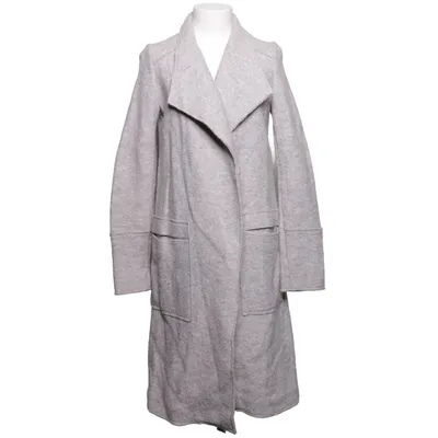 Kappa (Grå) från Zara Trafaluc Outerwear Collection