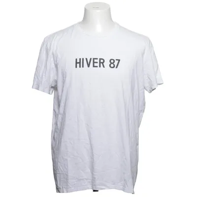 T-shirt (Hvid) fra Hiver 87 Bomuld