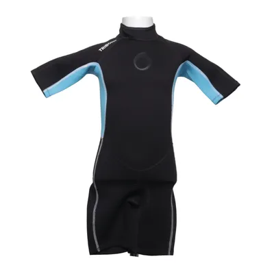 Wetsuit (Zwart, Blauw) van Tribord