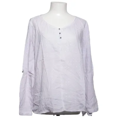 Blouse (Blanc) de Charles Vögele Viscose