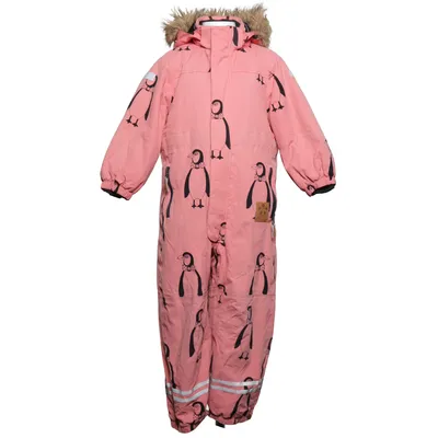 Overall (Rosa, Svart, Vit) från Mini Rodini Polyamid, Återvunnen polyester