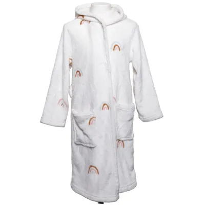 Badrock (Vit) från H&M Home Polyester