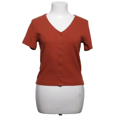 Top (Bruin) van Levi Strauss & Co Katoen, Elastaan