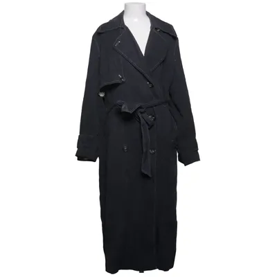 Trenchcoat (Casey Trench Coat) fra Weekday Lyocell, Polyester