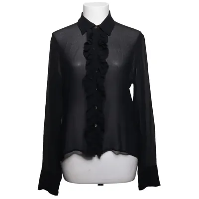 Blus (Svart) från Bruuns Bazaar Silke