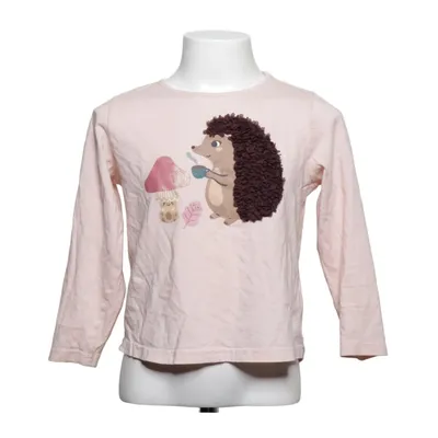 Långärmad t-shirt (Rosa) från Lindex Kids Bomull