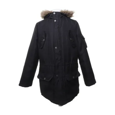 Vinterjacka (Svart) från Karl Kani Nylon, Polyester