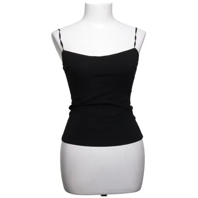 Linne (Svart) från Vanessa Moe x NA-KD Elastan, Polyamid, Viskos