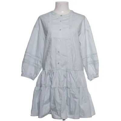 Klänning (Blå) från Edited Ekologisk bomull