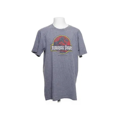 T-shirt (Grå, Flerfärgad) från Universal Studios Bomull, Polyester