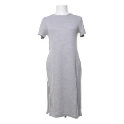 Klänning (Grå) från Bik Bok Elastan, Polyester, Viskos
