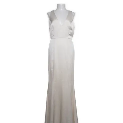 Robe de soirée (Beige) de Jarlo Élasthane, Polyester