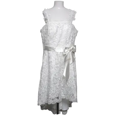 Robe de mariée (Blanc) de Juju & Christine Polyester