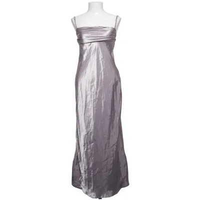 Långklänning (Grå) från Zara Polyester