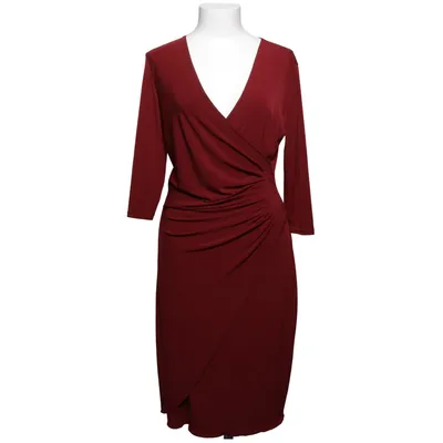 Wrap dress (Red) from Lonkel