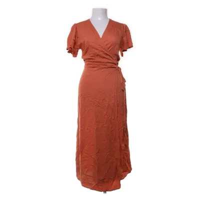 Wikkeljurk (Oranje) van My Jewellery Limited Viscose