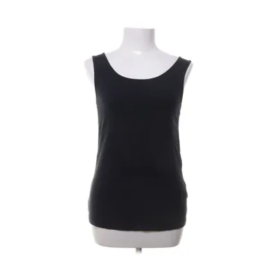 Tanktop (Zwart) van Kriss Sweden Katoen