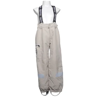 Ski pants (Beige) from Reima Polyester, Polyurethane