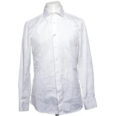 Skjorta (Vit) från Shirtonomy Bomull