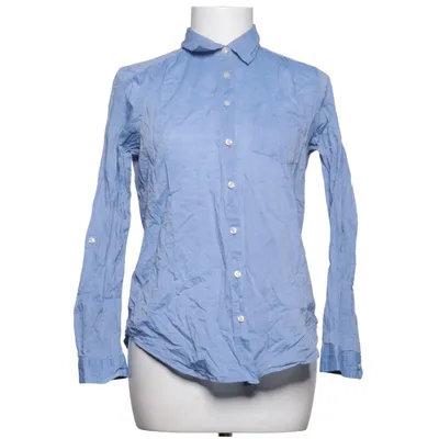 Chemise (Bleu) de Ann Taylor Coton