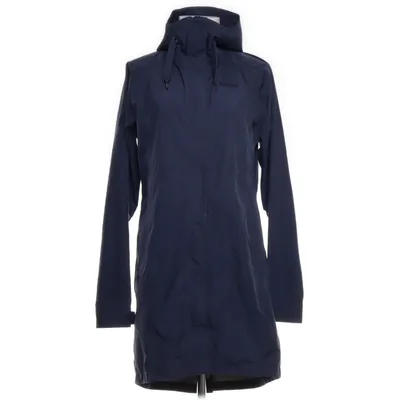 Regnkappa (Blå) från Bergans of Norway Nylon, Polyester