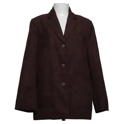 Kavaj (Brun) från Stradivarius Polyester