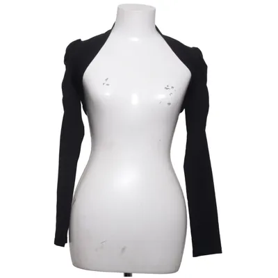 Boléro (Noir) de Weise Élasthane, Viscose
