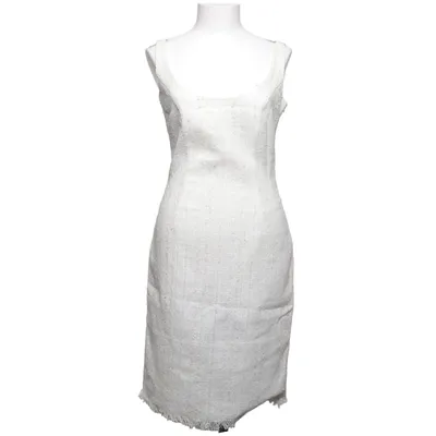Robe (Blanc) de Renato Nucci Acrylique, Coton, Polyamide, Polyester, Soie, Viscose