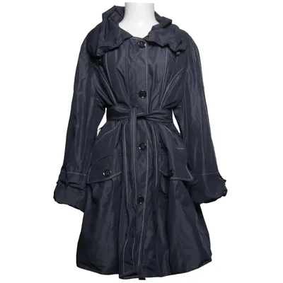 Regnkappa (Grå) från Flare Collection Polyester