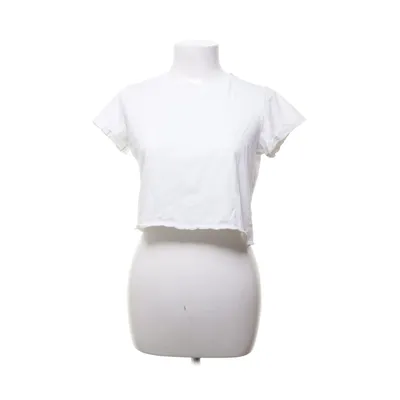 Crop top (Wit) van FSBN Sister