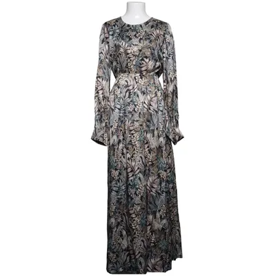 Långklänning (Flerfärgad) från Dea Kudibal Elastan, Silke