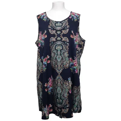 Robe (Bleu, Multicolore) de Miss Milla Polyester