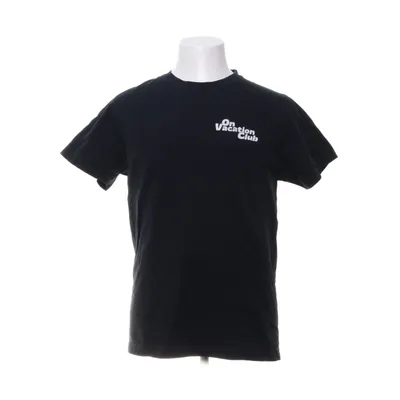 T-shirt (Noir) de On Vacation Coton