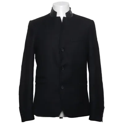 Blazer (Sort) fra The Kooples Sport Acetat, Viscose, Uld