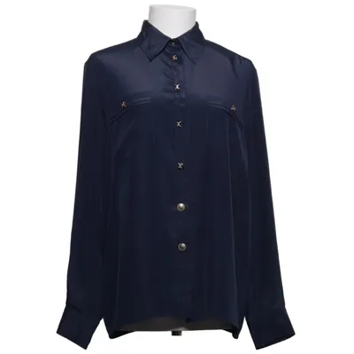 Shirt (Blue) from Mario Rosella Polyester