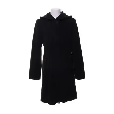 Kappa (Svart) från Lebek Ull, Polyester, Polyamid