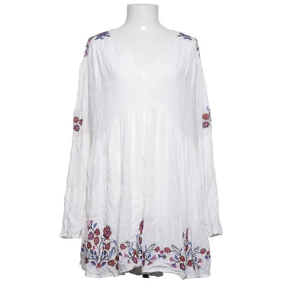 Tunika (Vit, Flerfärgad) från Free People Viskos