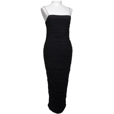 Cocktail dress (Mesh Ruched) from NLY One Elastane, Polyester