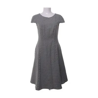 Dress (White, Black) from Kilian Kerner Senses Cotton, Elastane, Polyester