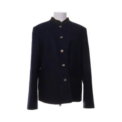 Blazer (Blue, Multicolored) from Lodenfrey Wool