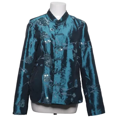 Veste (Bleu) de Ze-Ze Polyester