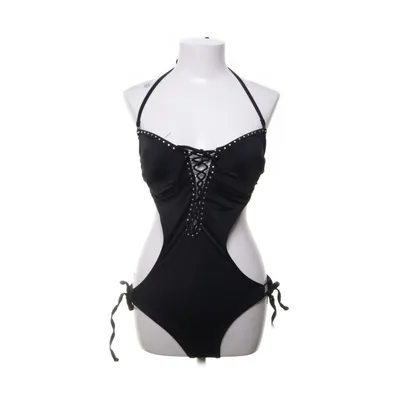 Swimsuit (Black) from Ensored Polyamide, Elastane