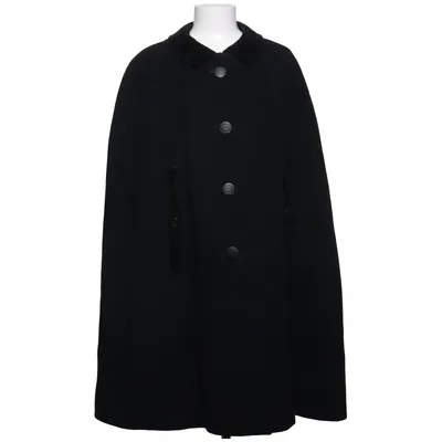 Cape (Noir, Rouge) de Wolle