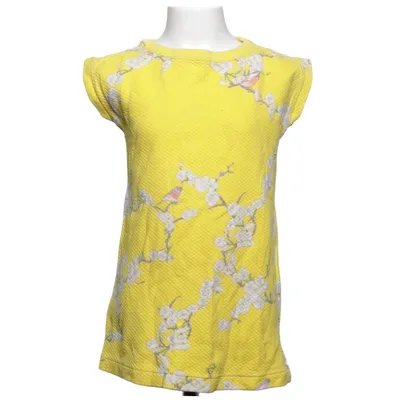 Klänning (Gul, Flerfärgad) från Zara Kids