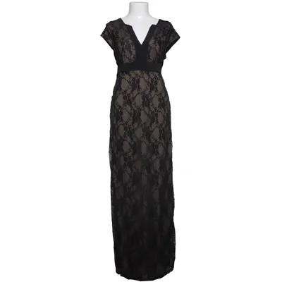 Avondjurk (Zwart) van Anna Field Elastaan, Polyamide, Polyester