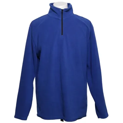 Huvtröja (Blå) från Saligia Polyester