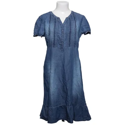 Jeansklänning (C 11230 A) från Culture Bomull