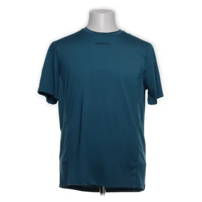 Trainingstop (Turquoise) van Craft Elastaan, Gerecycled polyester