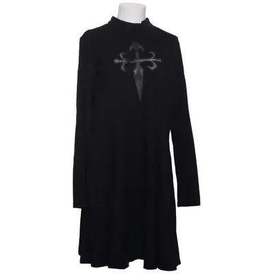 Dress (Black) from Killstar Polyamide, Viscose