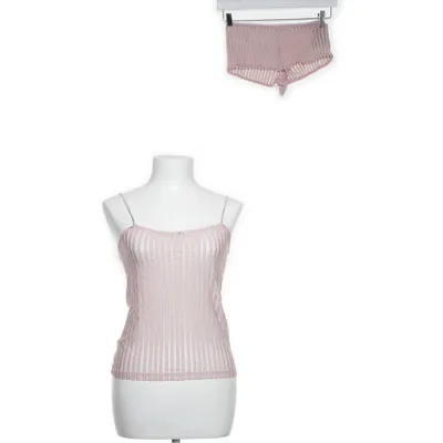 Pyjamas (Rosa) från Mey Elastan, Polyamid, Polyester